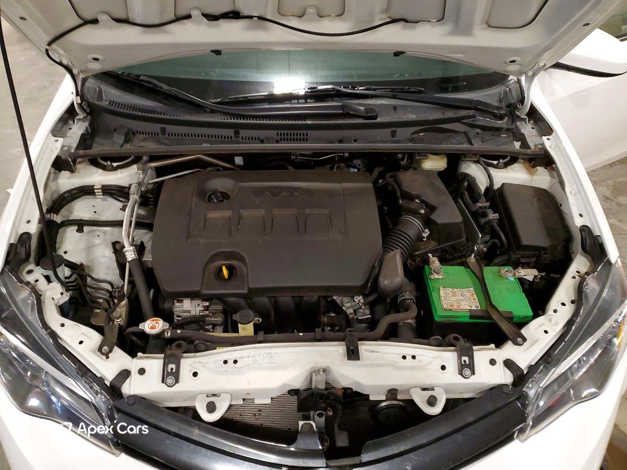 Toyota Corolla 2018