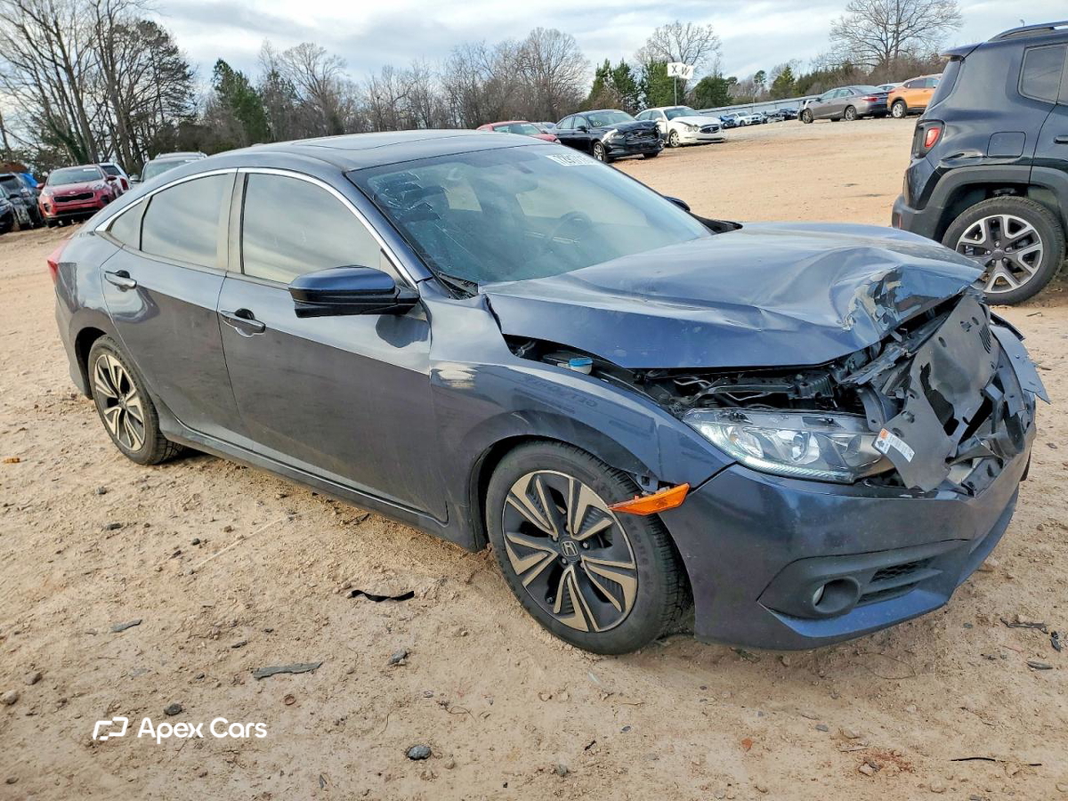 Honda Civic 2018