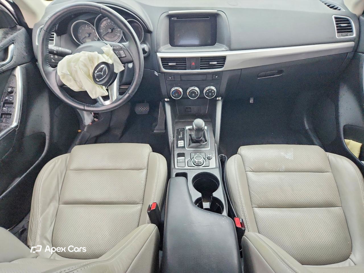 Mazda CX-5 2016