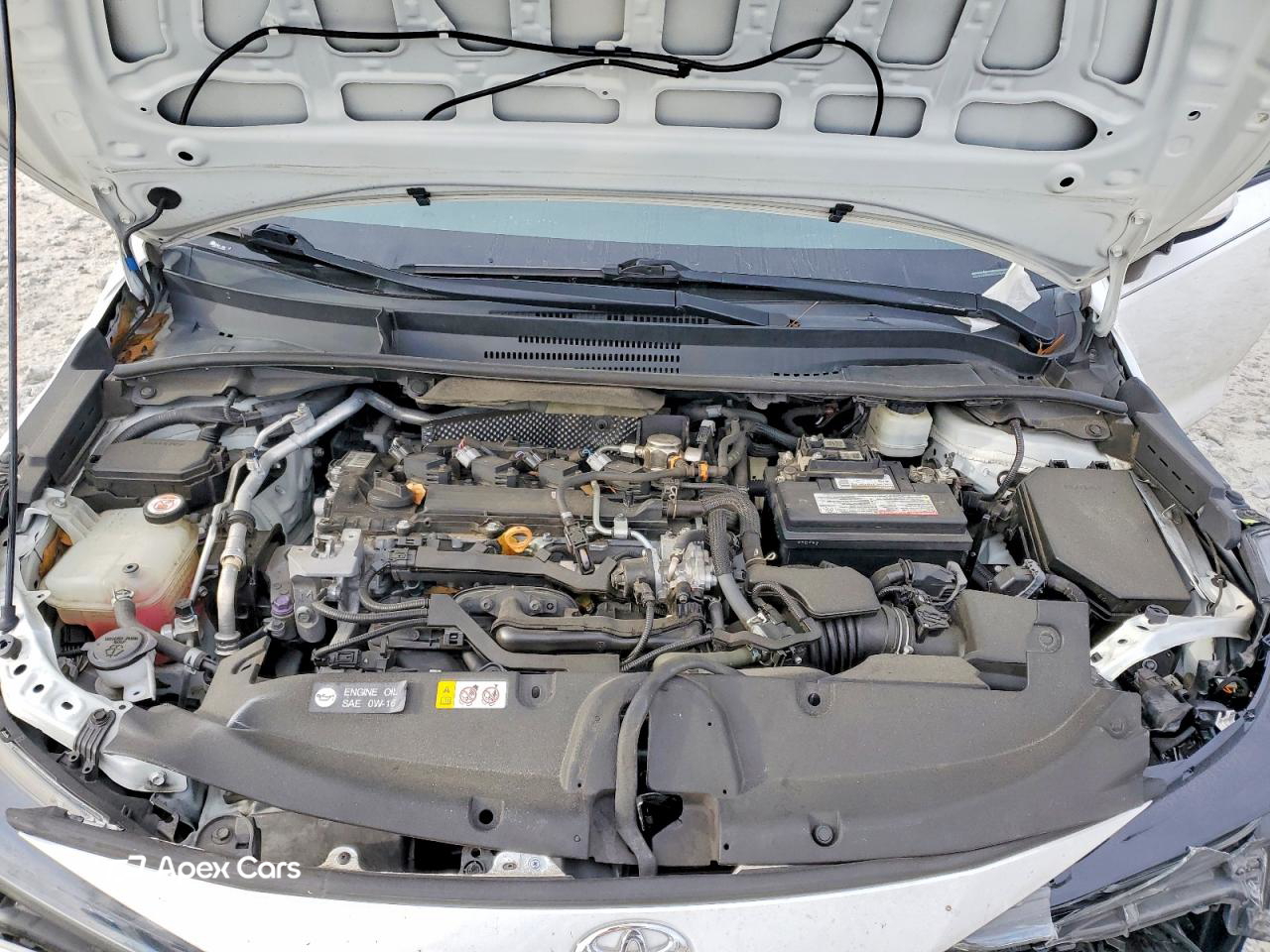 Toyota Corolla 2020