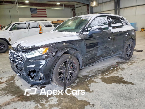 Audi Q5 2023 - Image 1 of 14