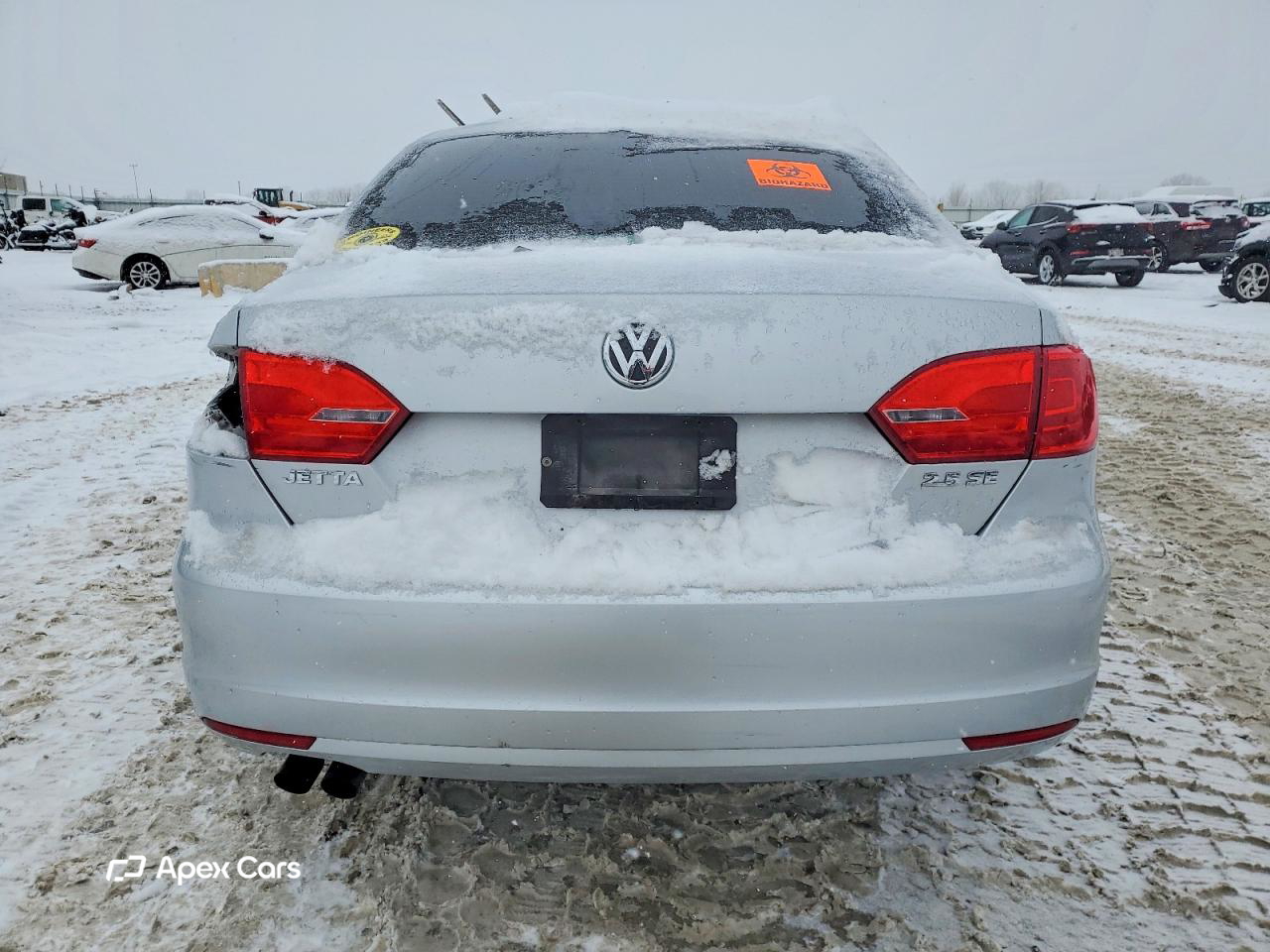 Volkswagen Jetta 2012