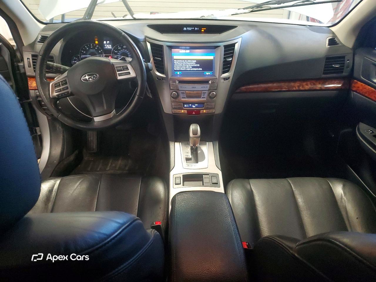 Subaru Outback 2012