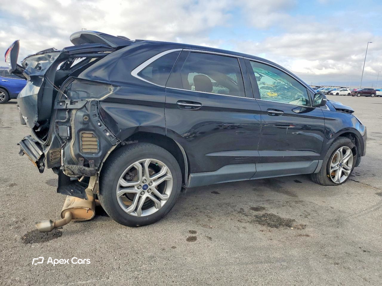 Ford Edge 2017