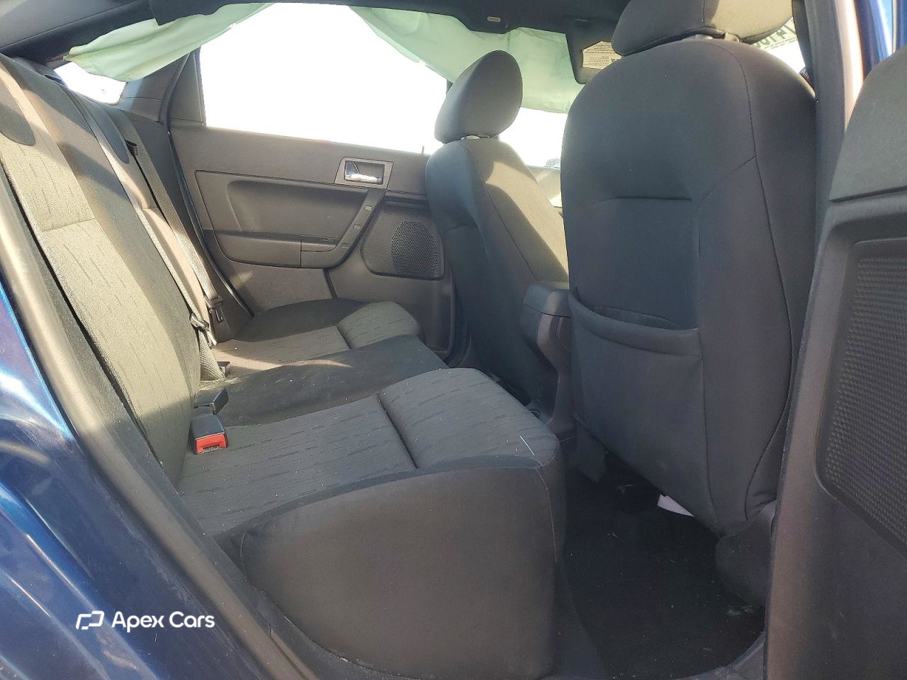 Ford Focus 2008