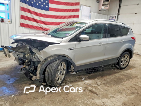 Ford Escape 2014 - Image 1 of 14