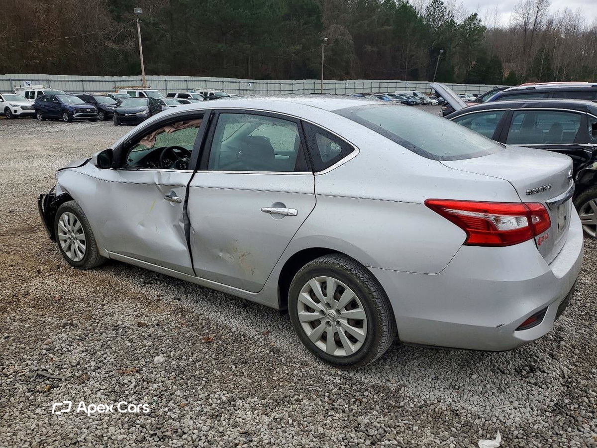Nissan Sentra 2019