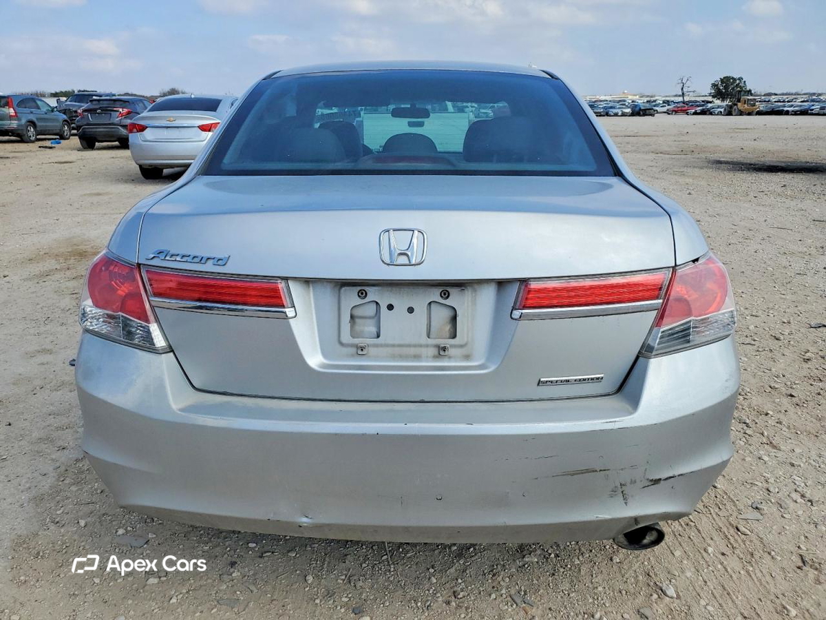 Honda Accord 2012