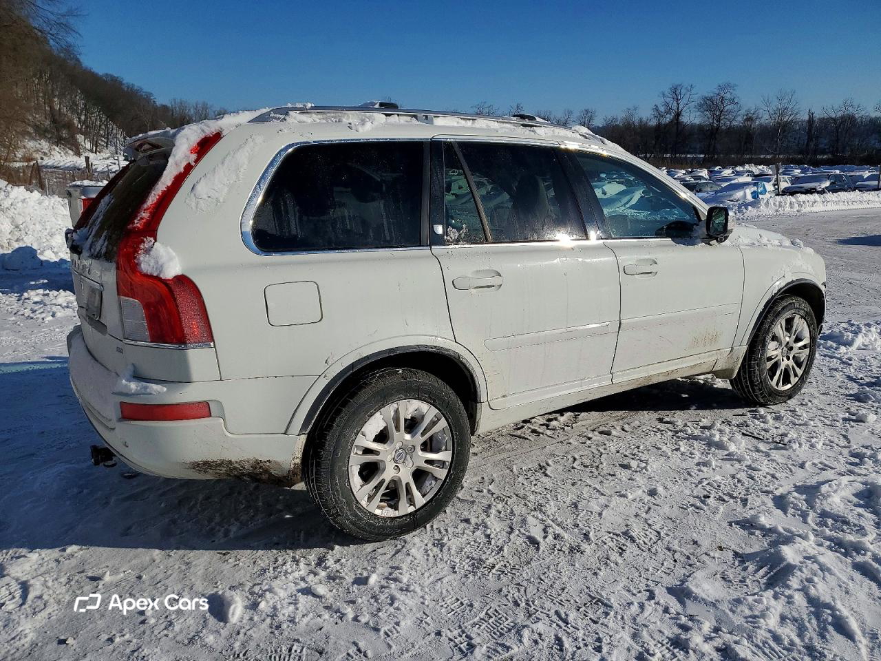 Volvo XC90 2013