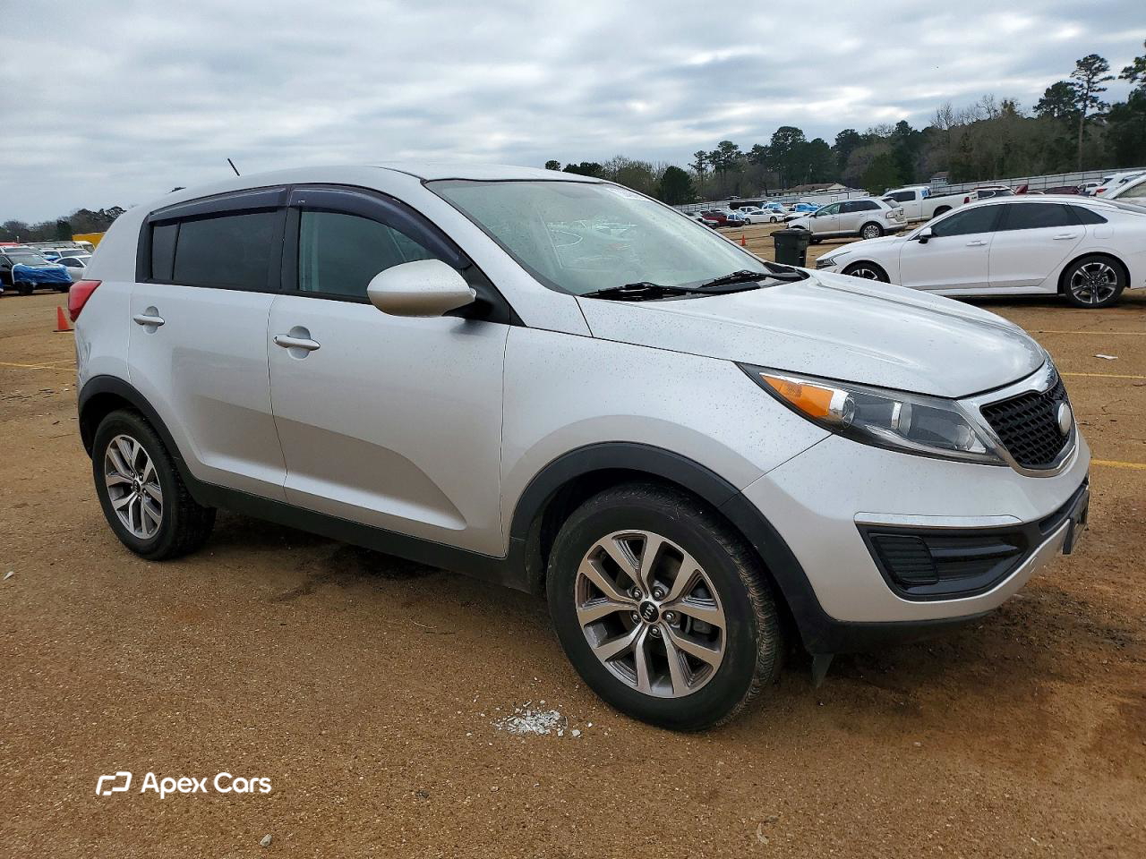 Kia Sportage 2014
