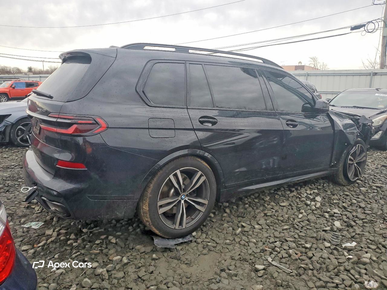 BMW X7 2025