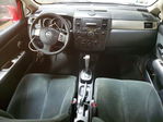 Nissan Versa 2011