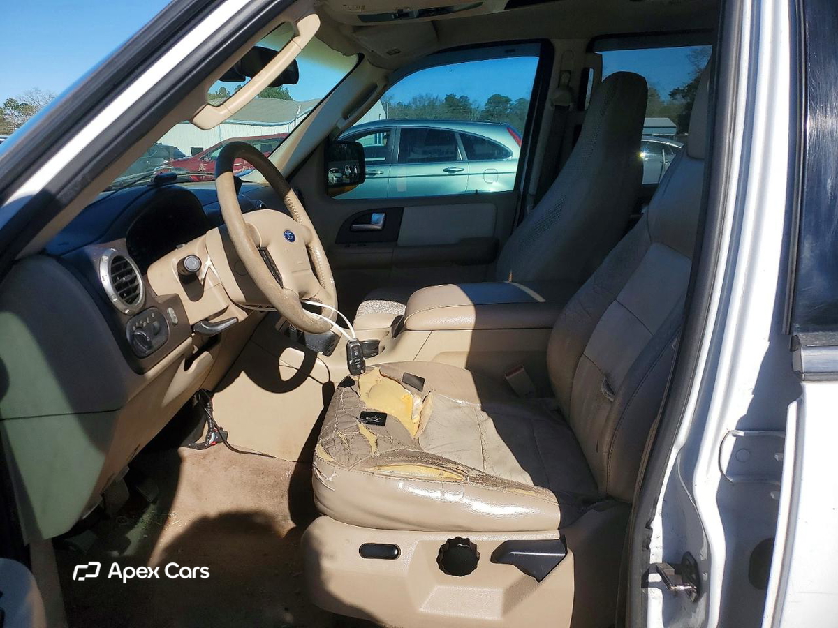 Ford Expedition 2004
