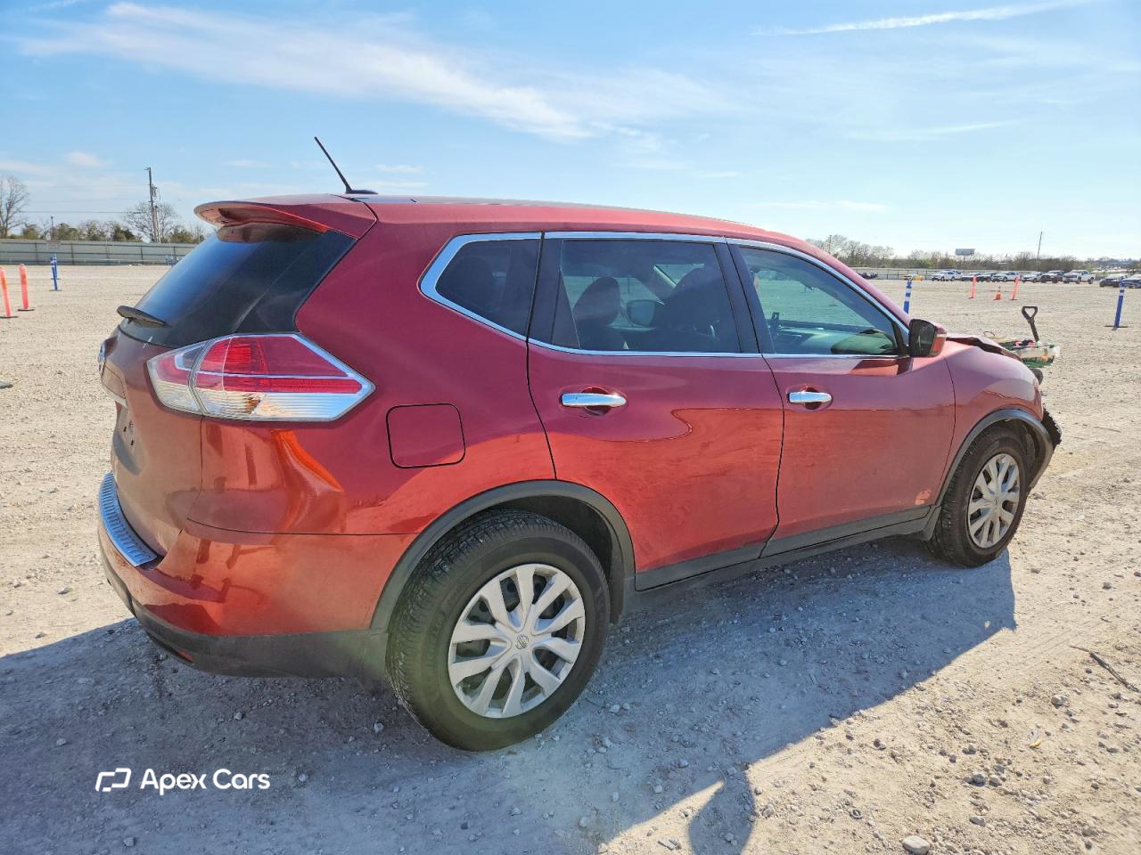 Nissan Rogue 2015