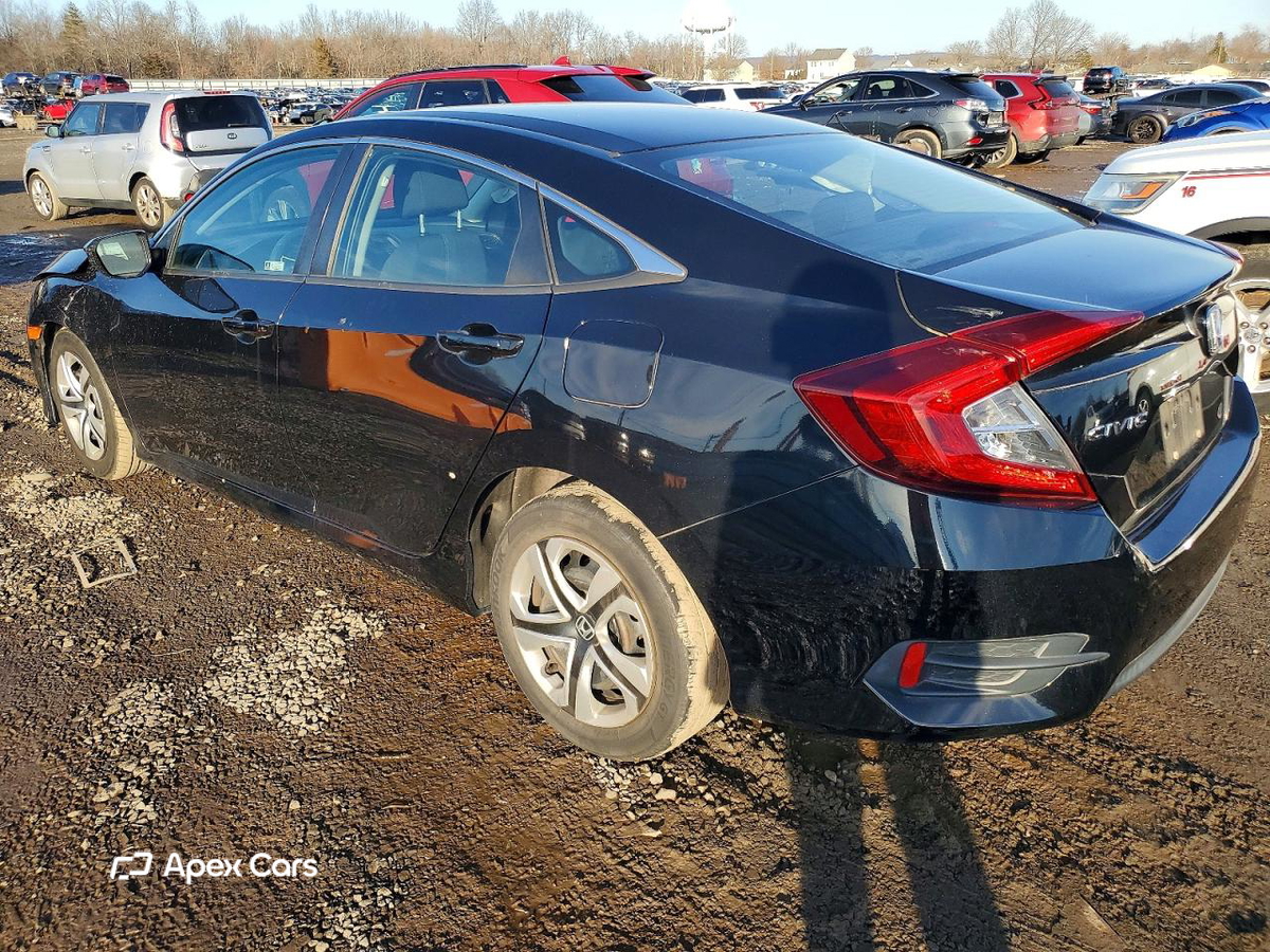 Honda Civic 2018