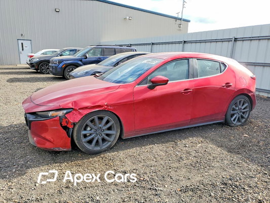 Mazda 3 2020 - Image 1 of 12