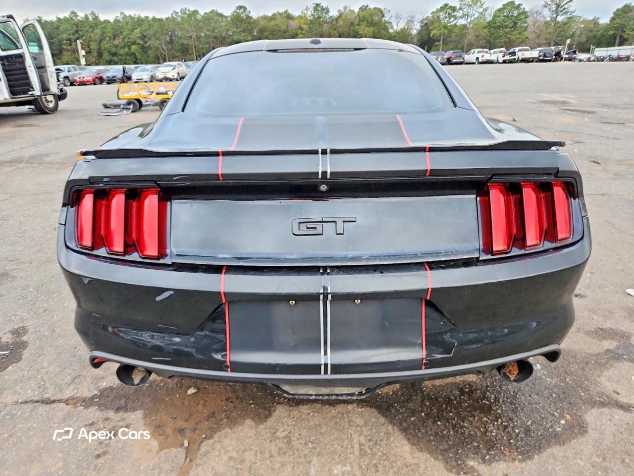 Ford Mustang 2015