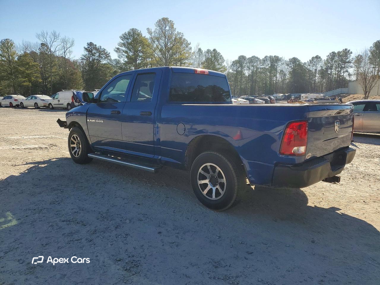 RAM 1500 2016