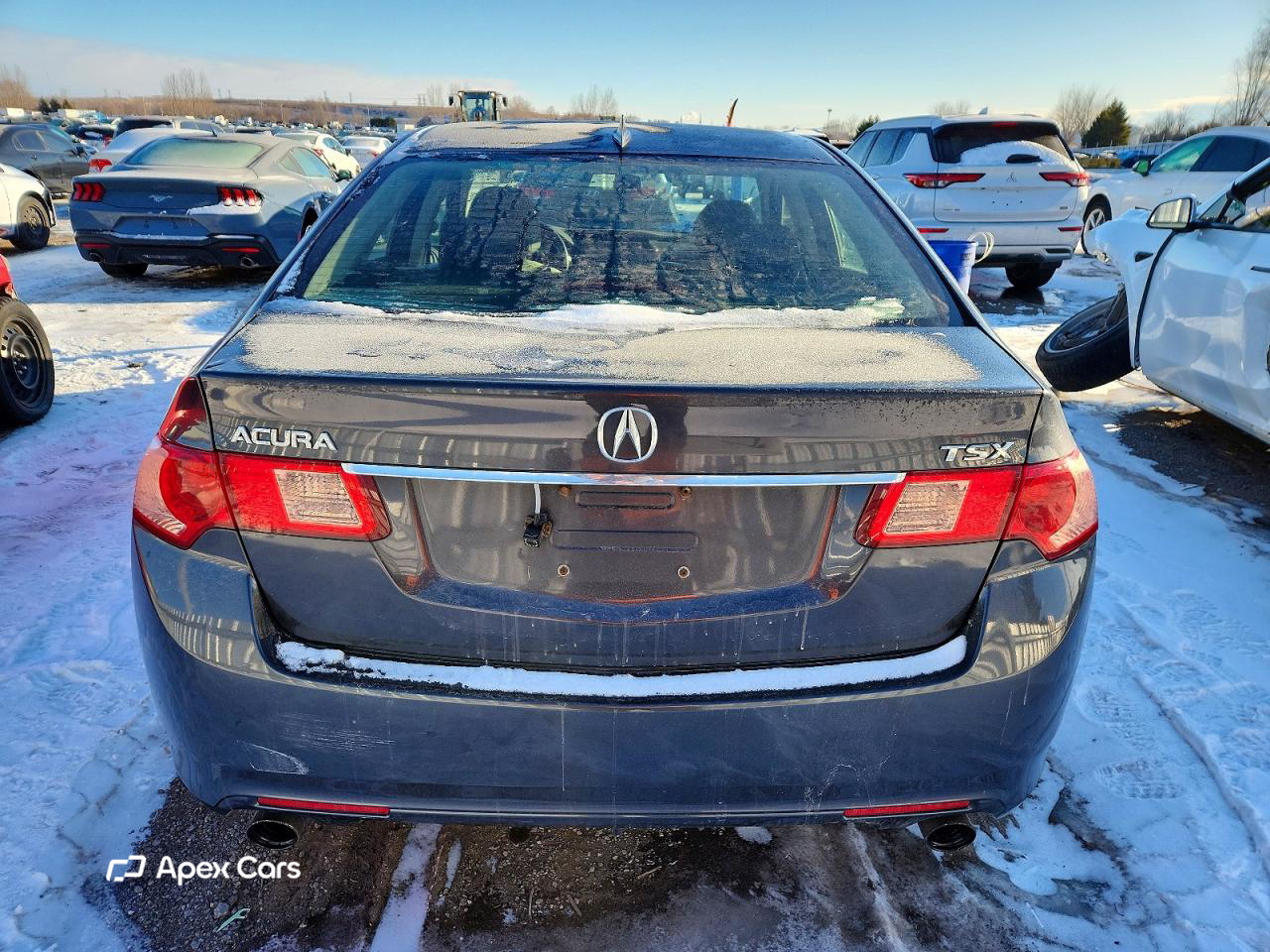 Acura TSX 2011