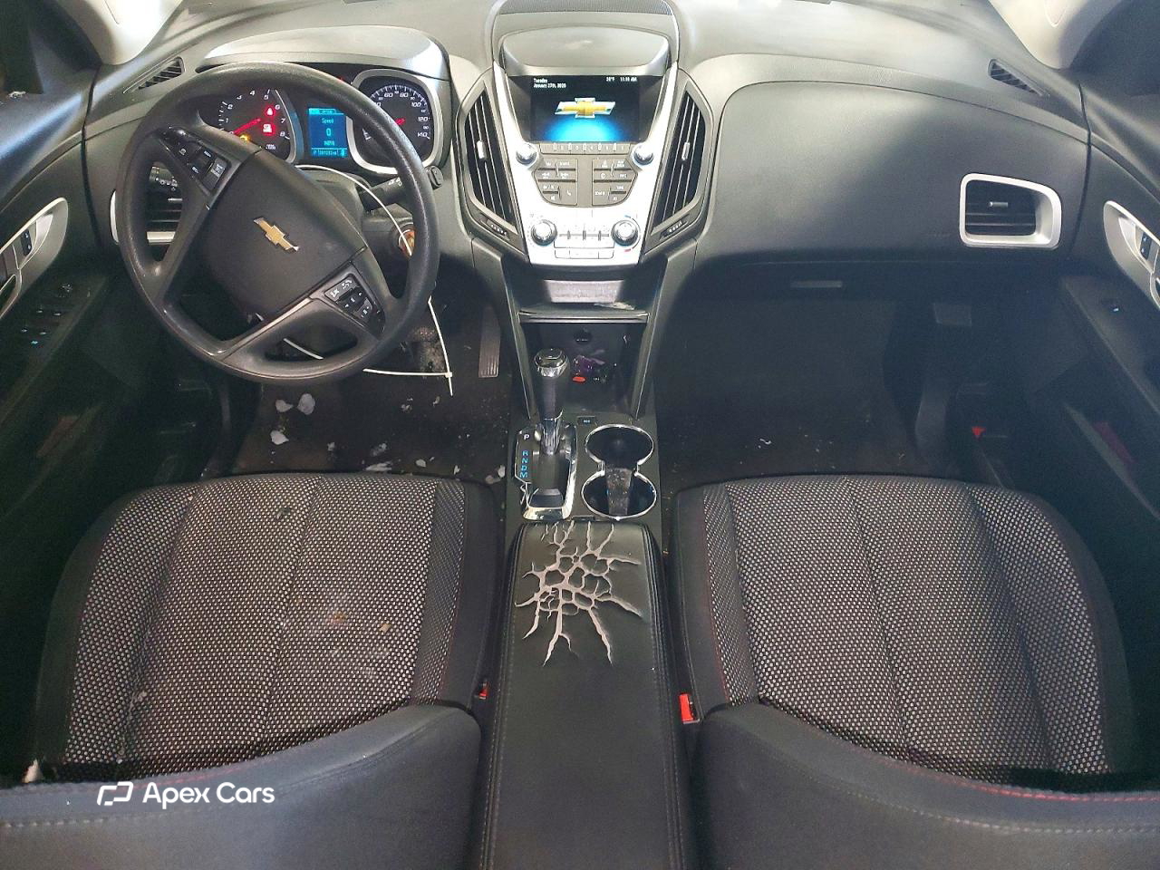 Chevrolet Equinox 2017