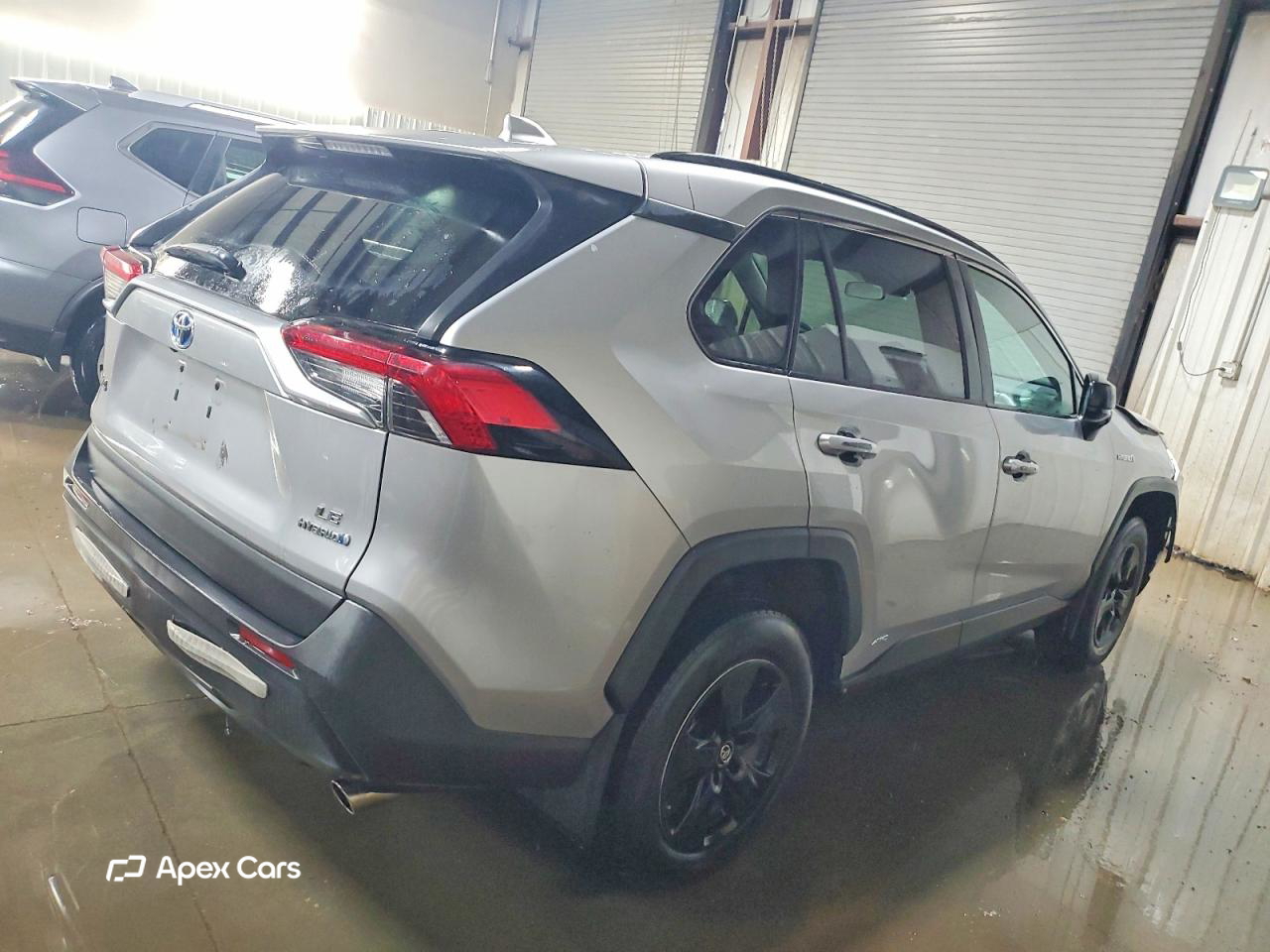Toyota RAV 4 2019