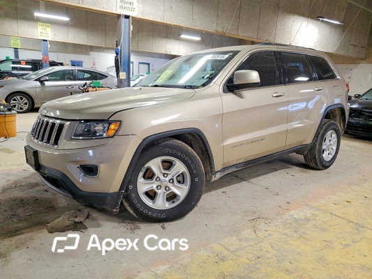 Jeep Grand Cherokee 2014 - Image 1 of 14