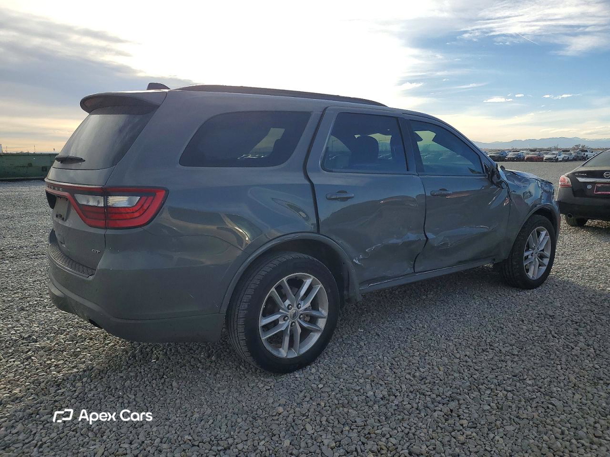 Dodge Durango 2023