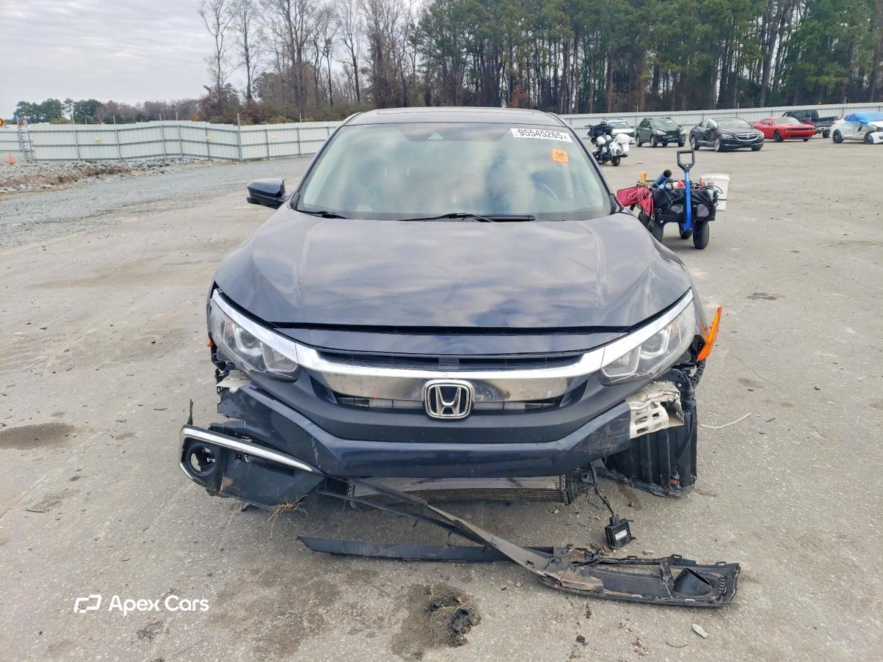 Honda Civic 2019