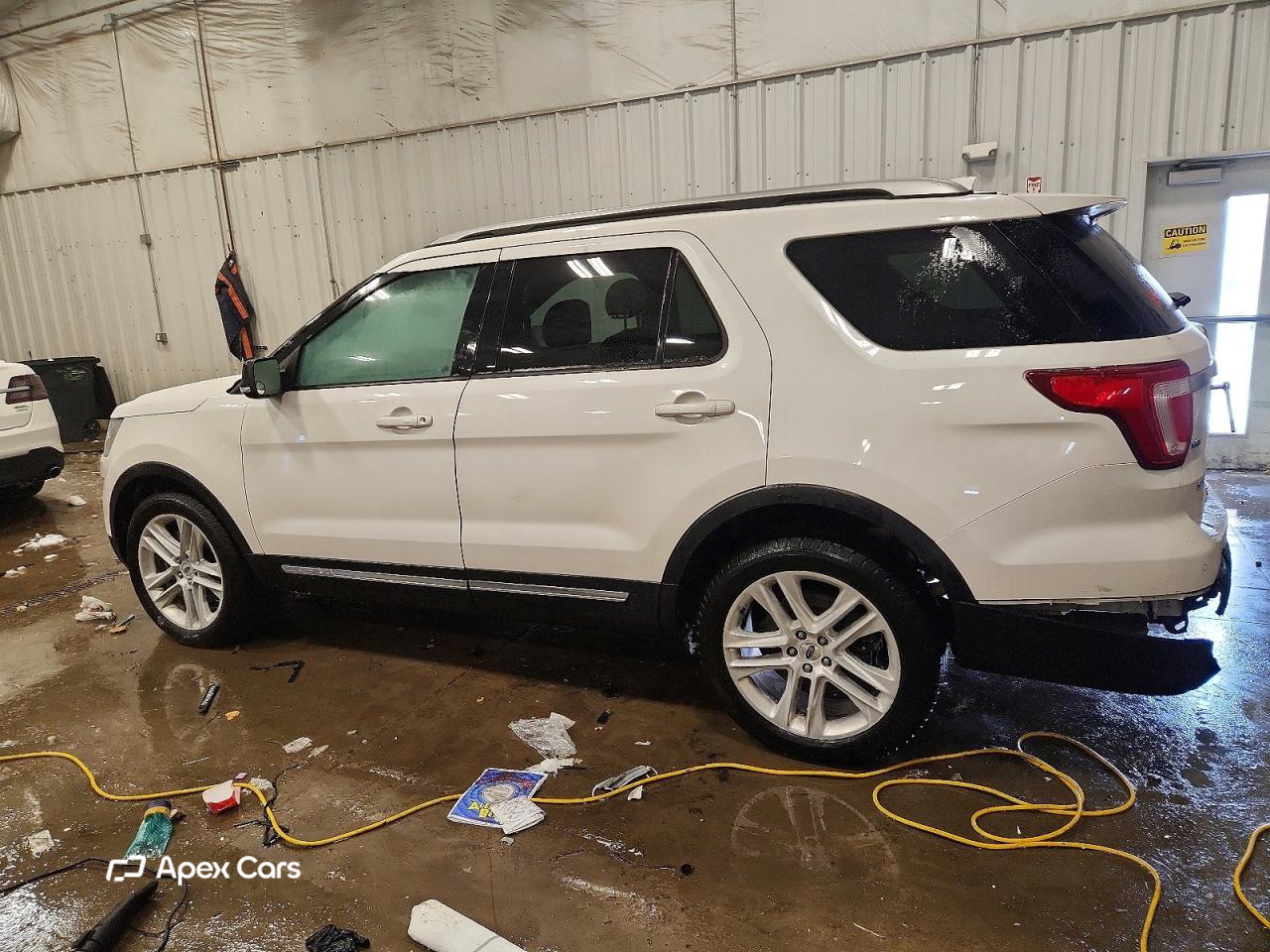 Ford Explorer 2016