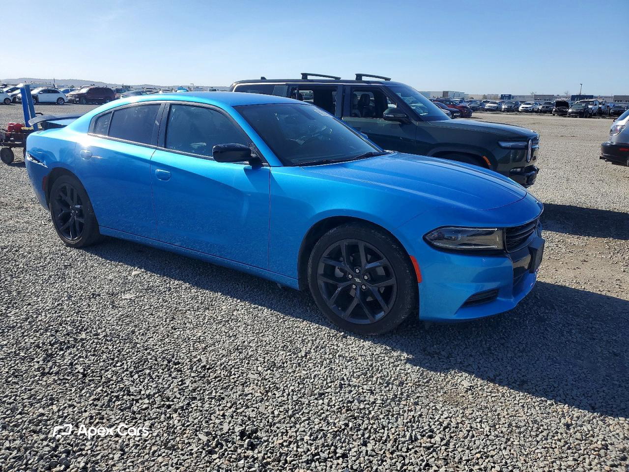 Dodge Charger 2023