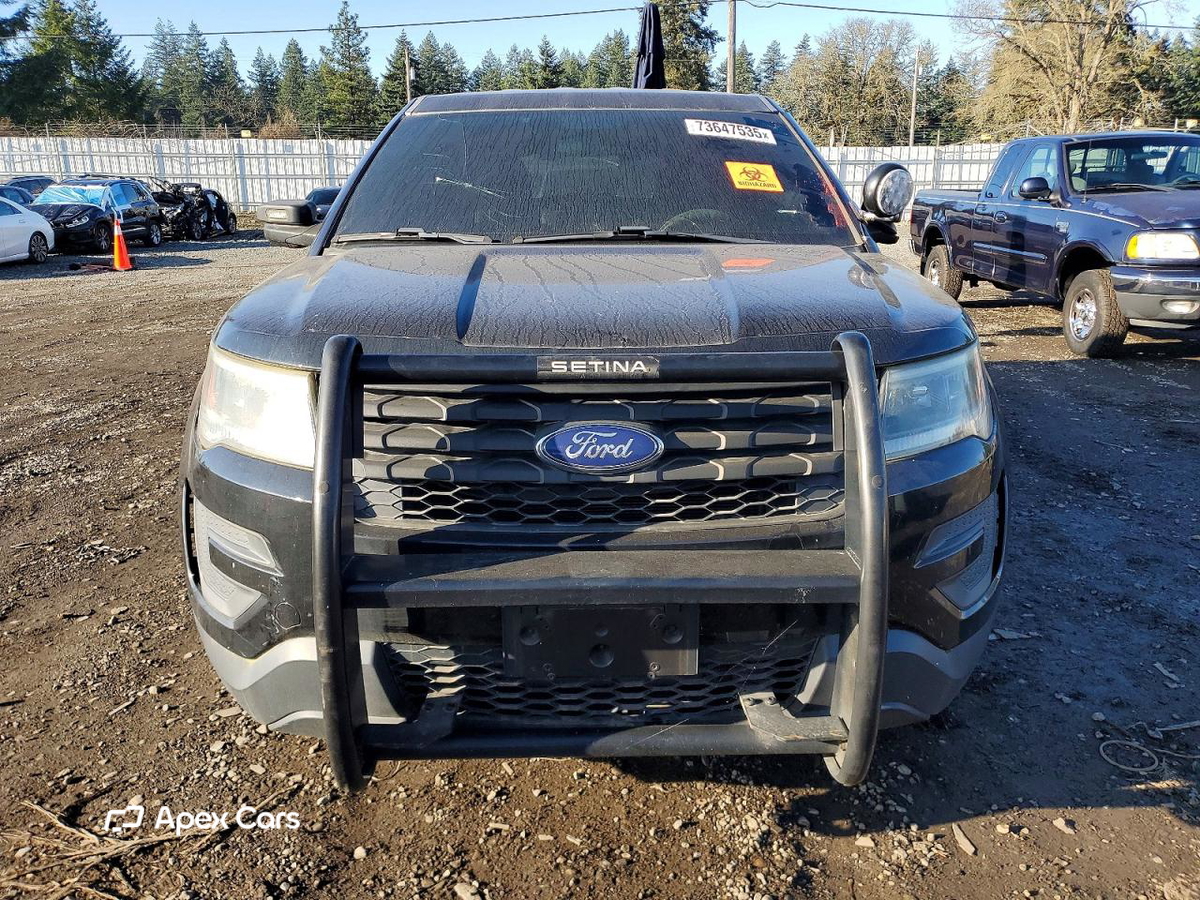 Ford Explorer 2016