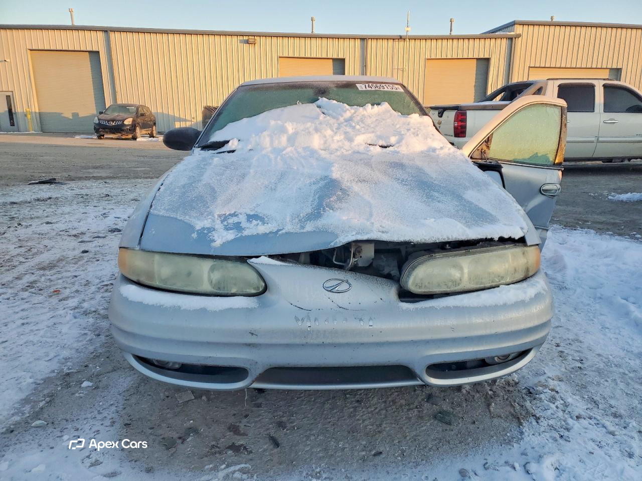 Oldsmobile Alero 2002
