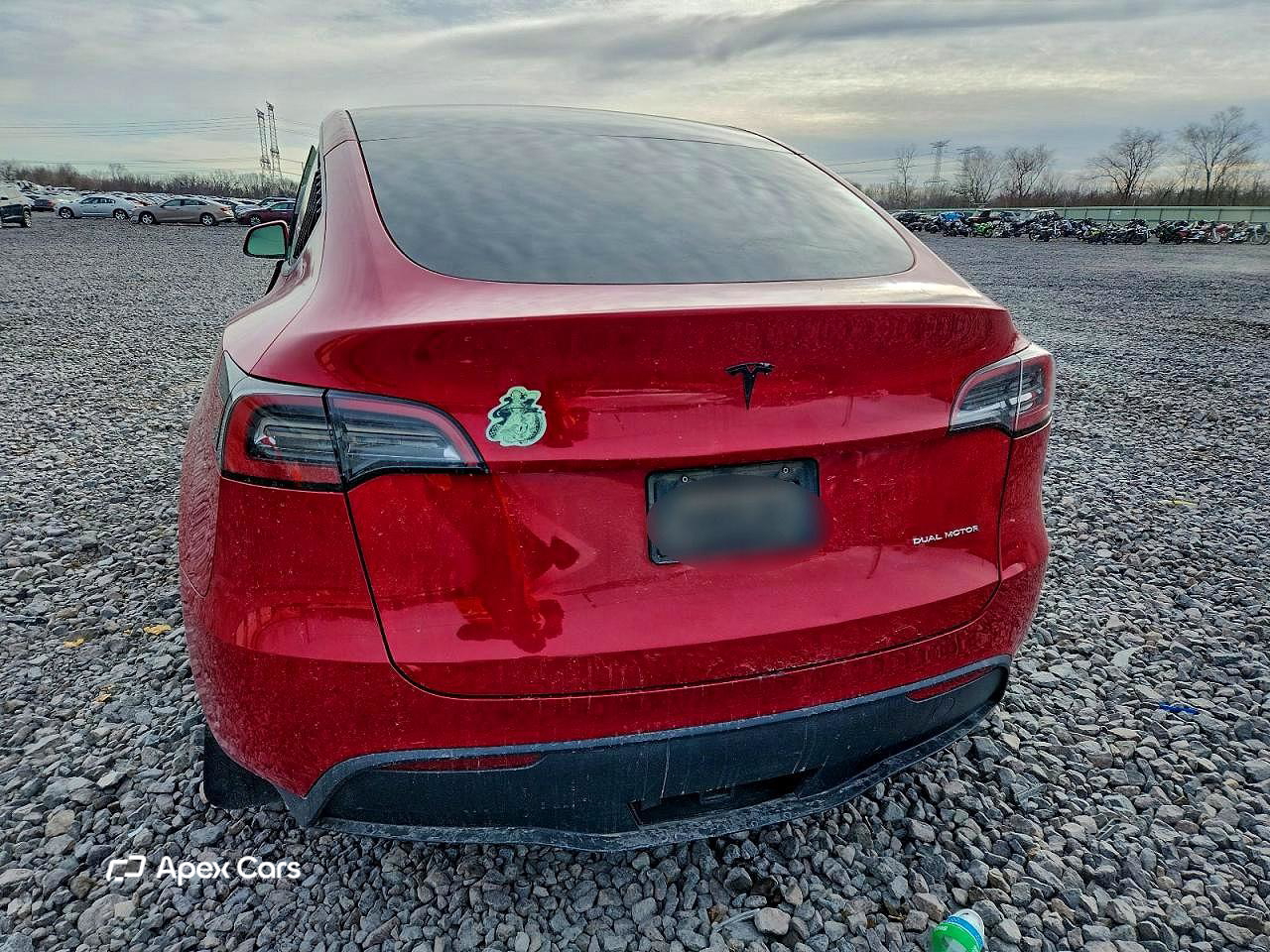Tesla Model Y 2023