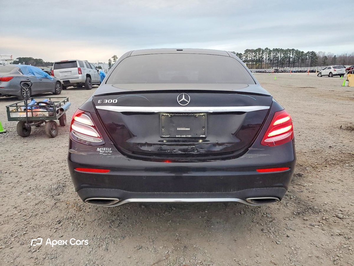 Mercedes-Benz E-klasse 2019