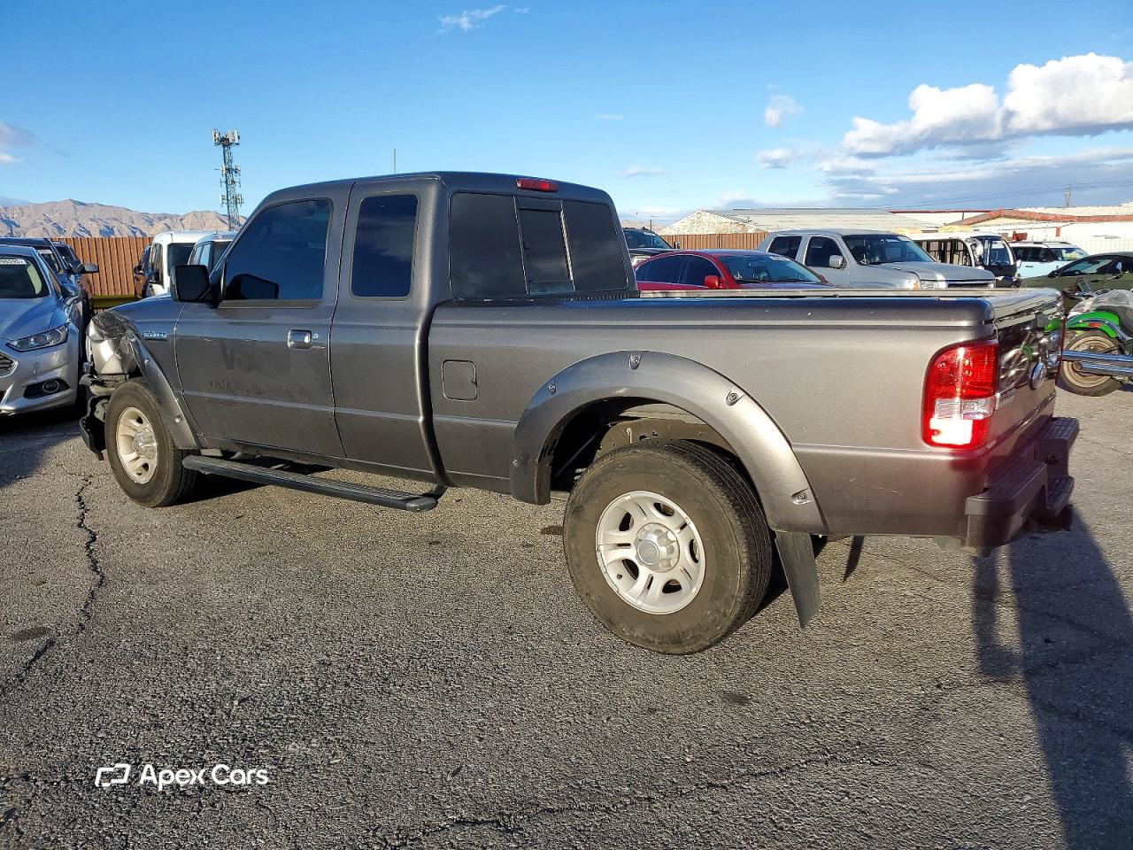 Ford Ranger 2011