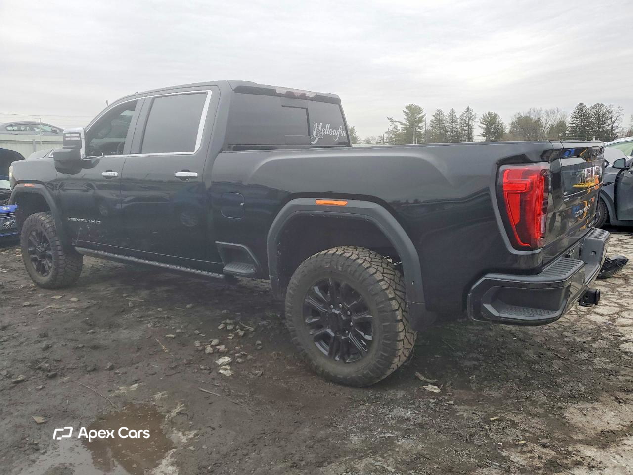 GMC Sierra 2021