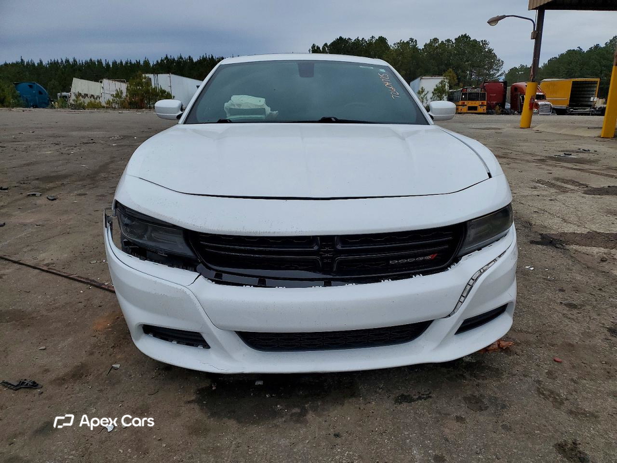 Dodge Charger 2020