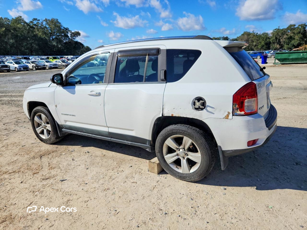 Jeep Compass 2012