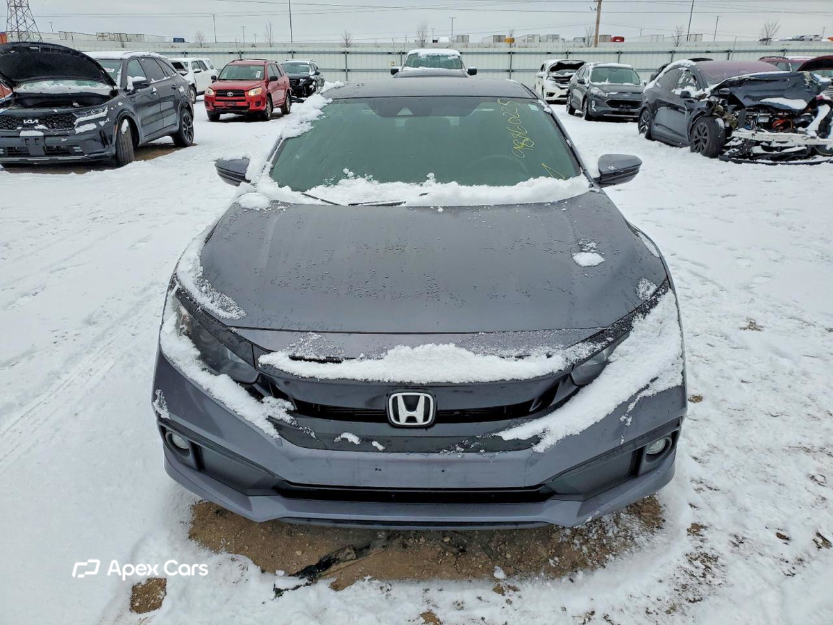 Honda Civic 2021