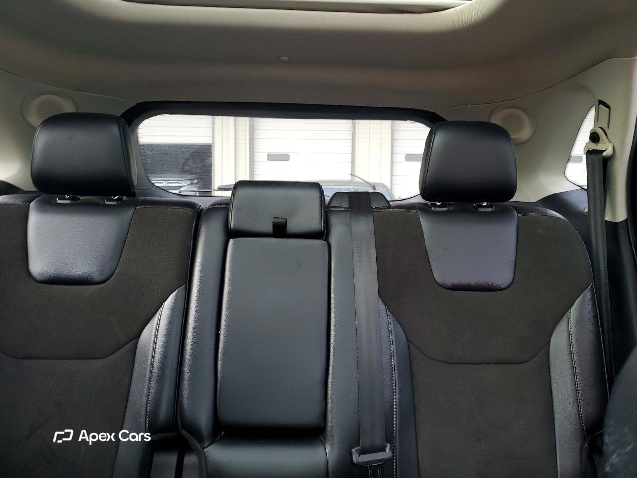 Ford Edge 2018