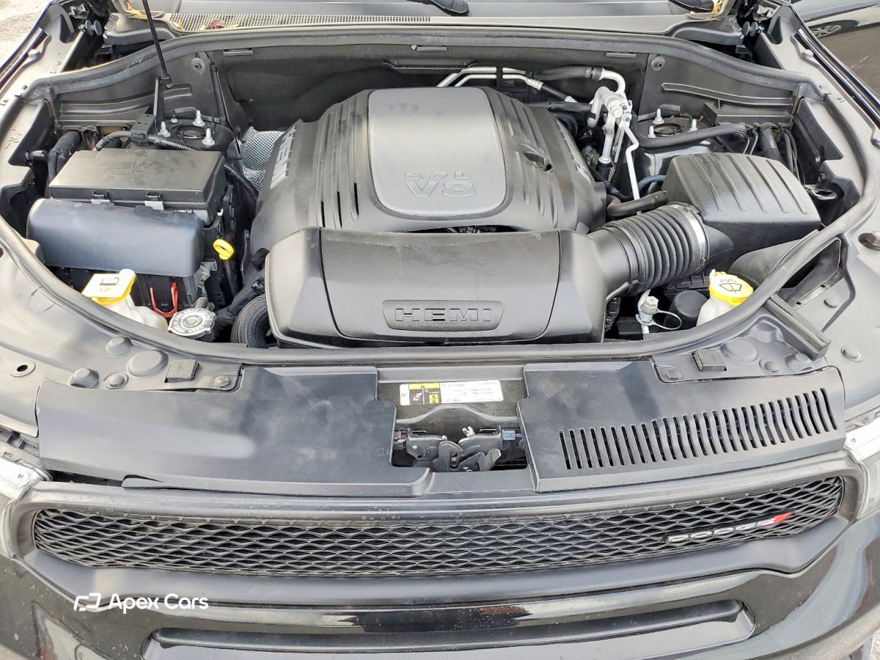 Dodge Durango 2019