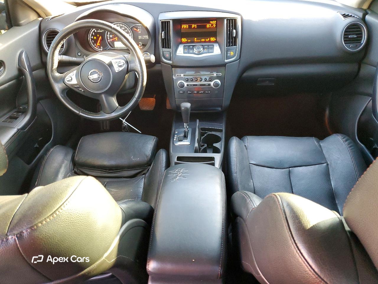 Nissan Maxima 2013