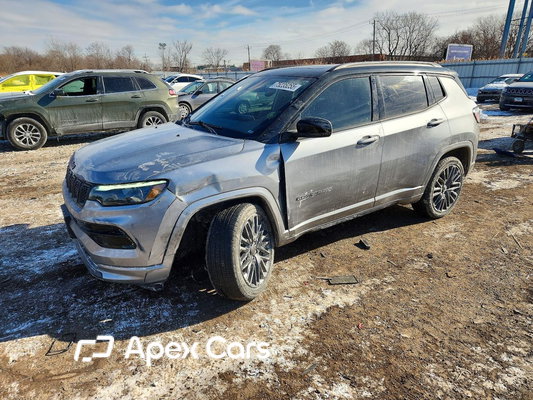 Jeep Compass 2024 - Image 1 of 14