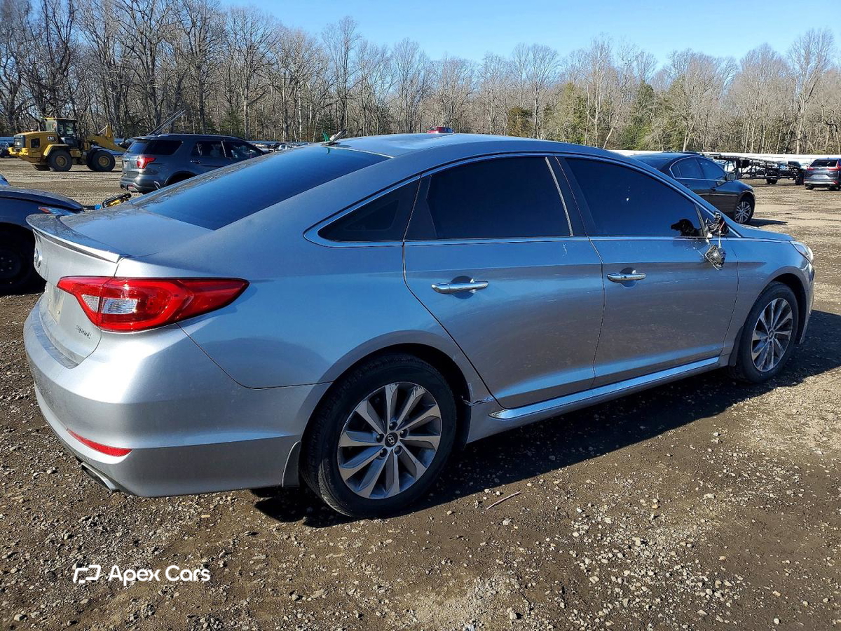 Hyundai Sonata 2015