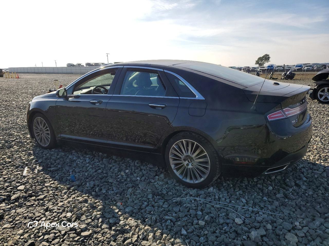 Lincoln MKZ 2014