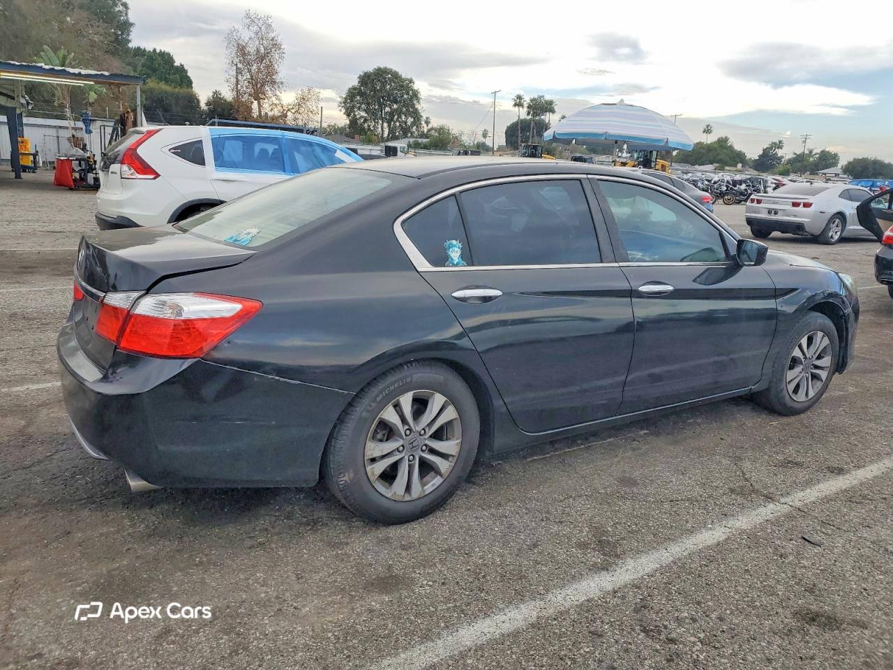 Honda Accord 2015