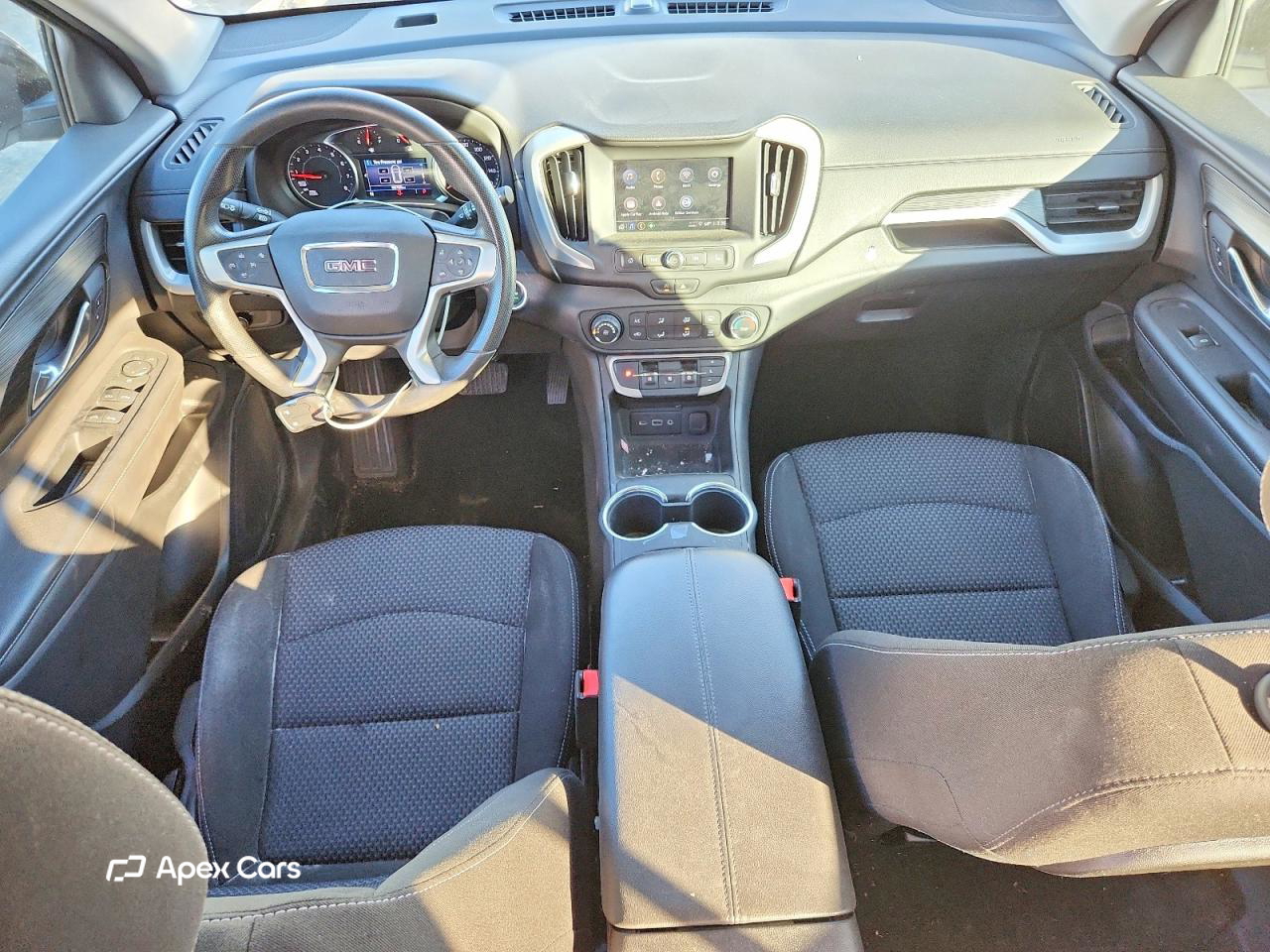 GMC Terrain 2023