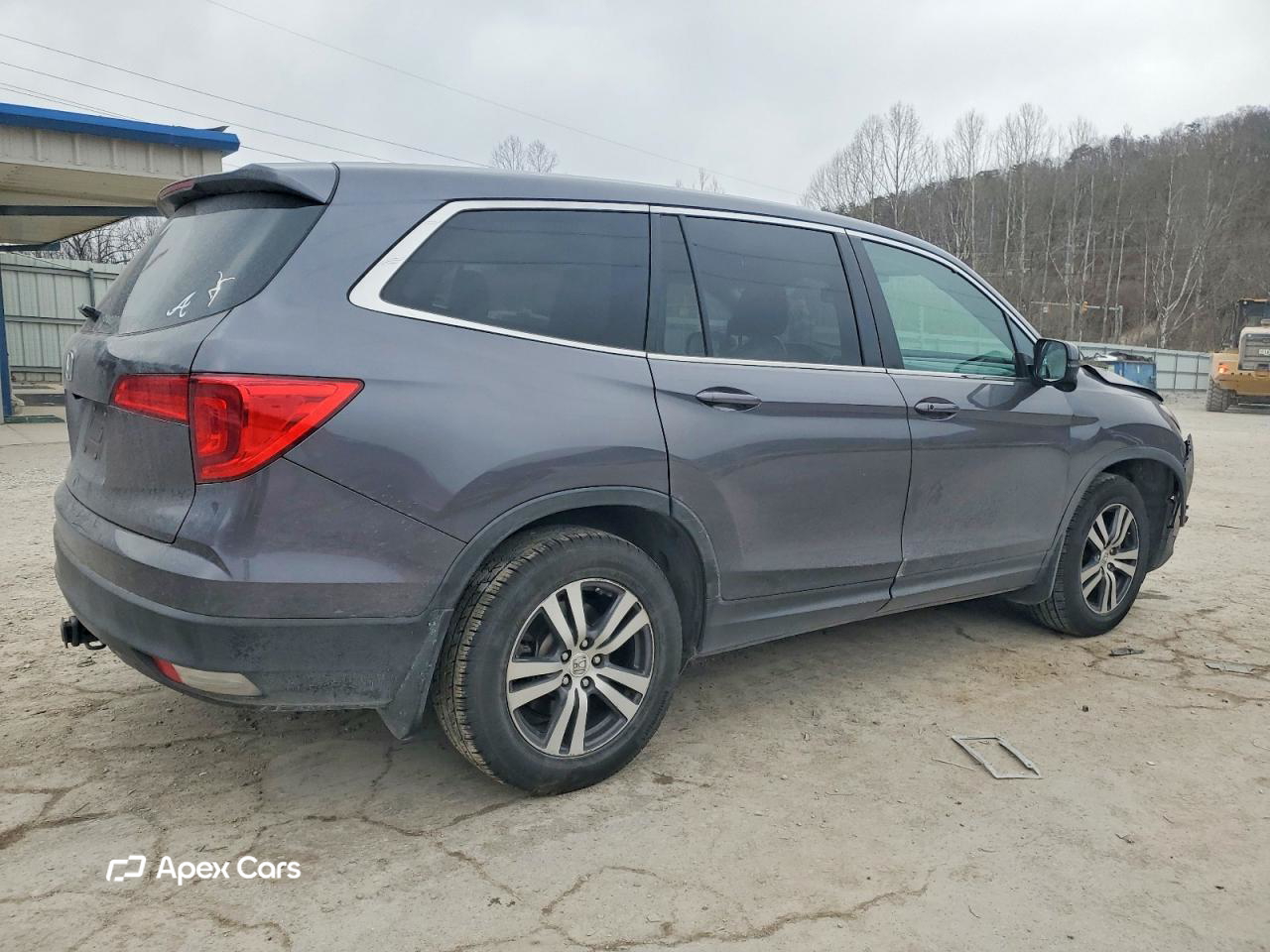 Honda Pilot 2017