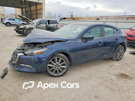 Mazda 3 2018 - Zdjęcie 1 z 5
