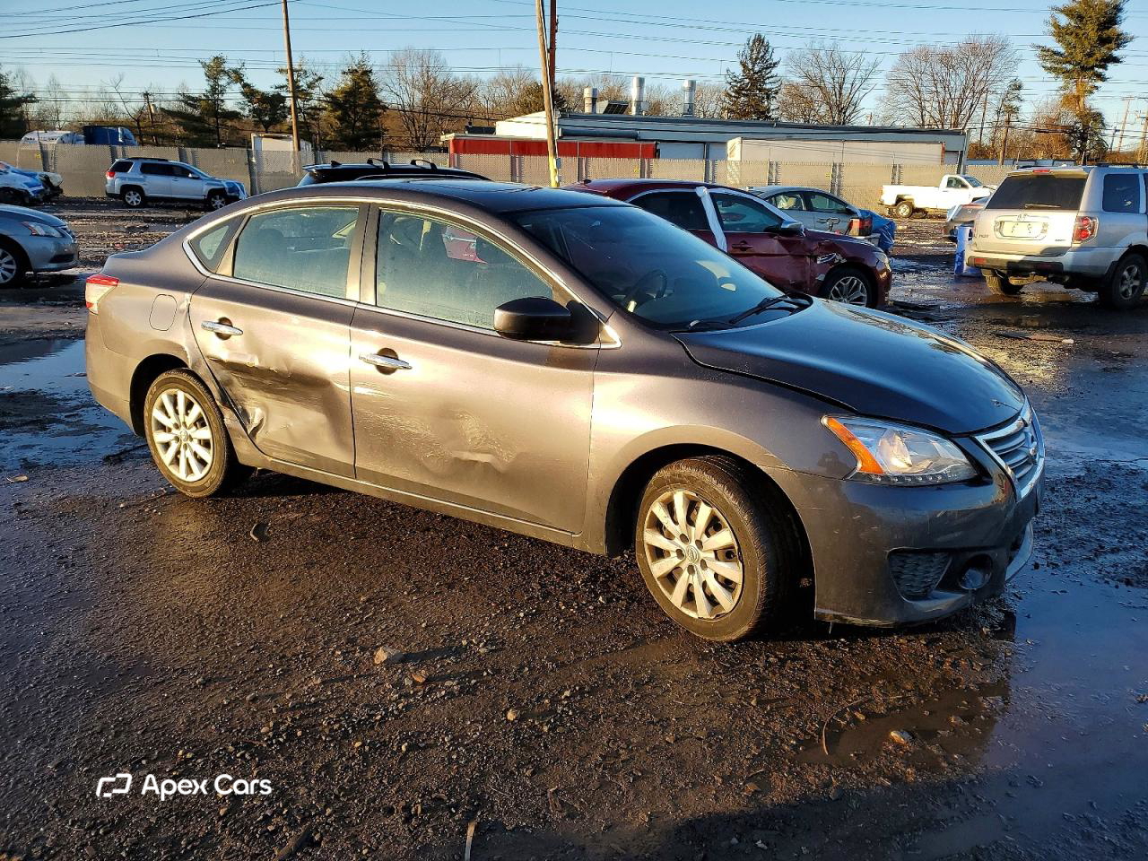 Nissan Sentra 2013